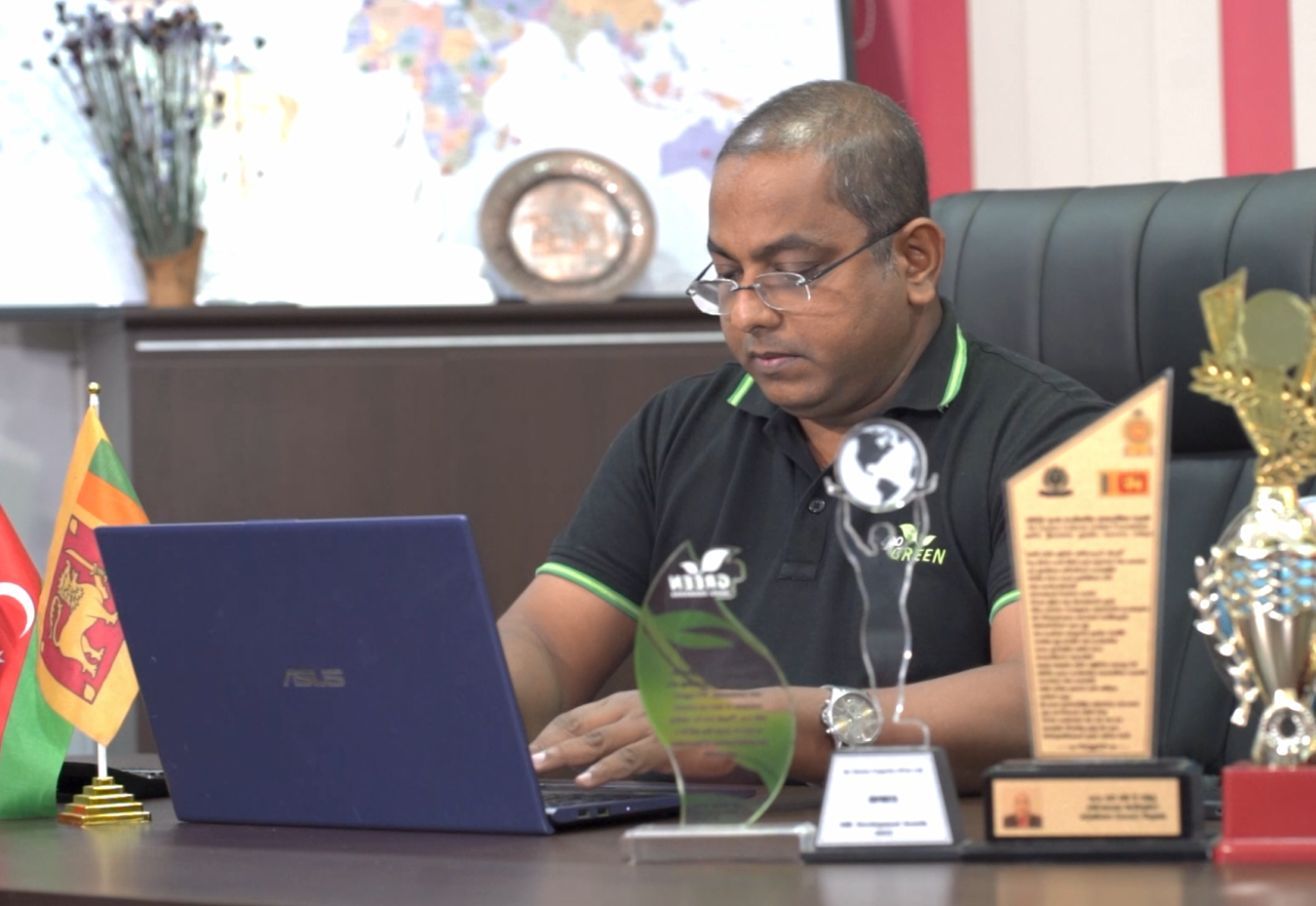 Managing Director